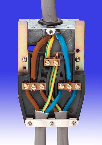 electric cooker cable junction box|cooker outlet plate screwfix.